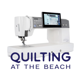 Fundraising Page: Quilting at the Beach LLC